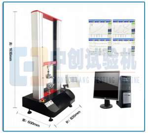土工布刺破強力測試試驗機