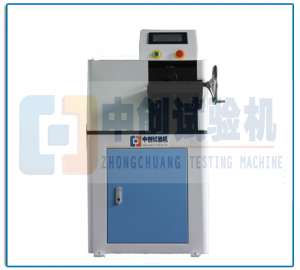 ZCJWS-8手動金屬線材彎曲試驗機