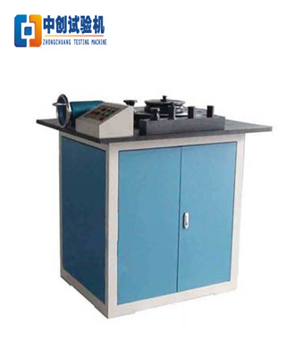 螺紋鋼筋正方向彎曲試驗機