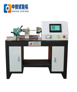 線材纏繞試驗機