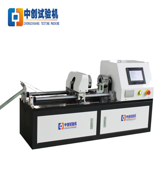EZ-3線材纏繞扭轉試驗機