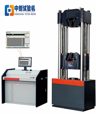 電液伺服壓力試驗機