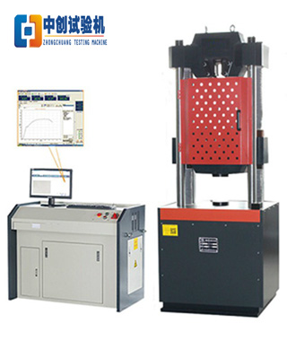 壓拉彈簧拉壓試驗機功能特點