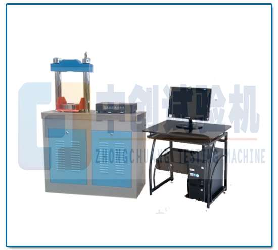 符合GB/T水泥膠砂強度的抗壓強度試驗機