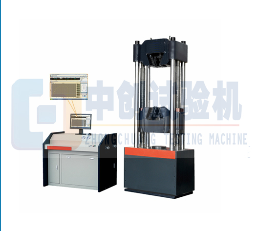 紅磚壓力試驗機