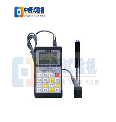 裏氏硬度計影響測試精度的幾個問題