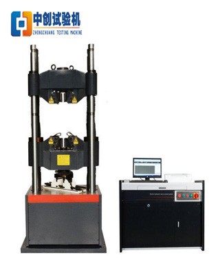 鋼絞線拉伸試驗機的常見故障