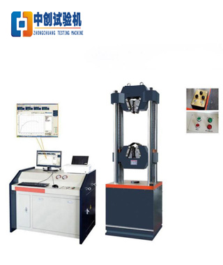 鋼絞線拉伸試驗機的常見故障